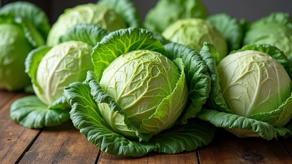 cabbage supports liver detoxification