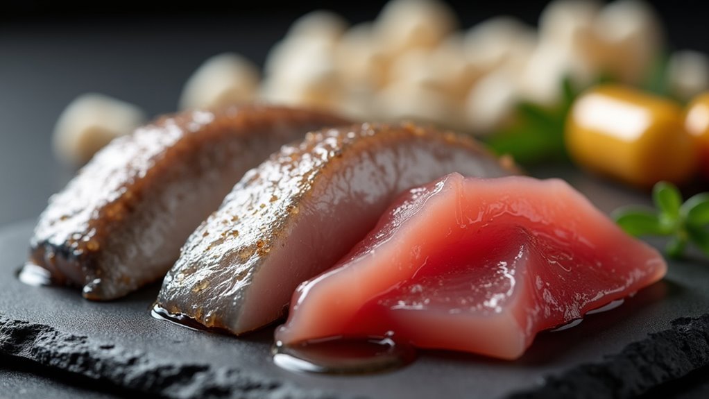 canned fish for bone health