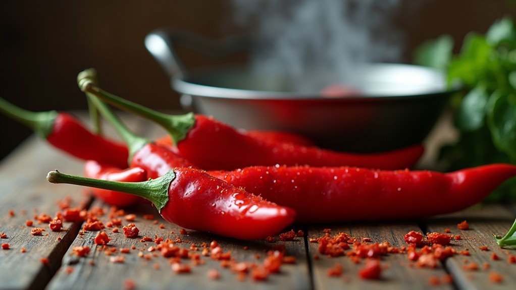 capsaicin boosts metabolic thermogenesis