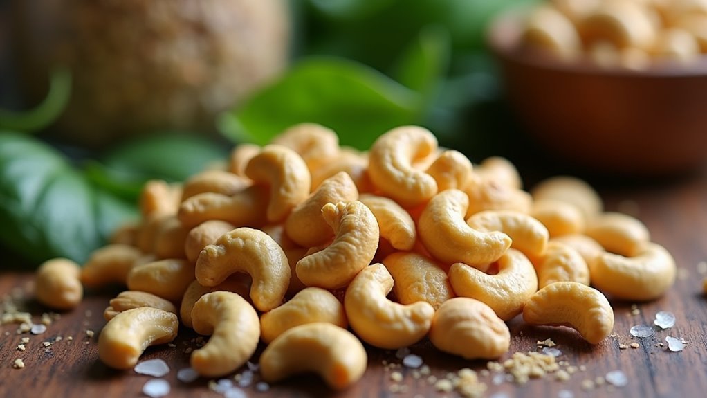 cashews enhance digestive health