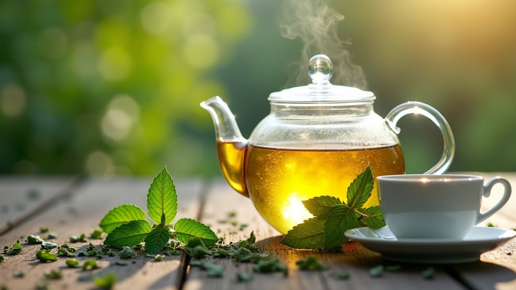 catechins enhance fat metabolism