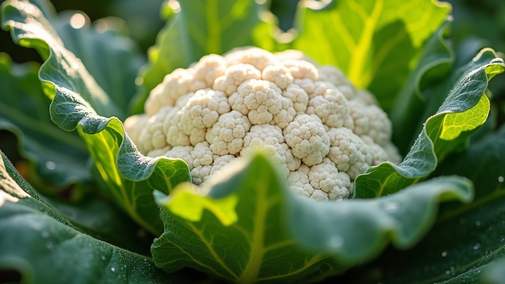 cauliflower supports liver health