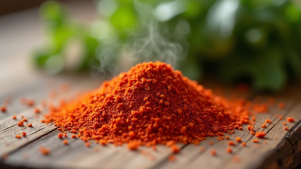 cayenne pepper boosts circulation