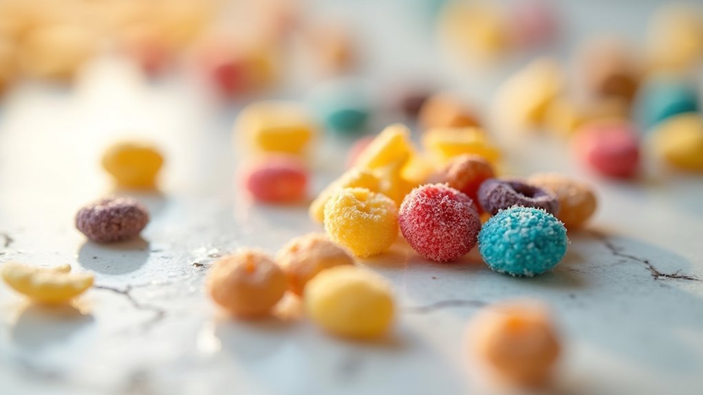 cereal vitamin d fortification