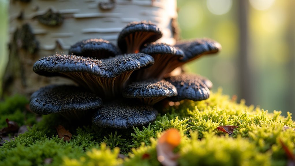 chaga antioxidant disease prevention