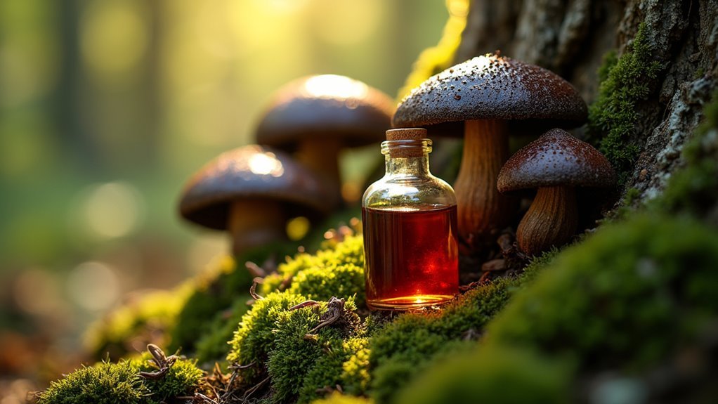 chaga mushroom s health benefits