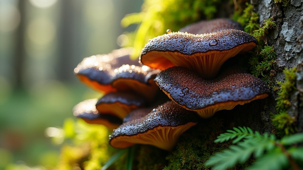 chaga mushrooms potent antioxidant powerhouses