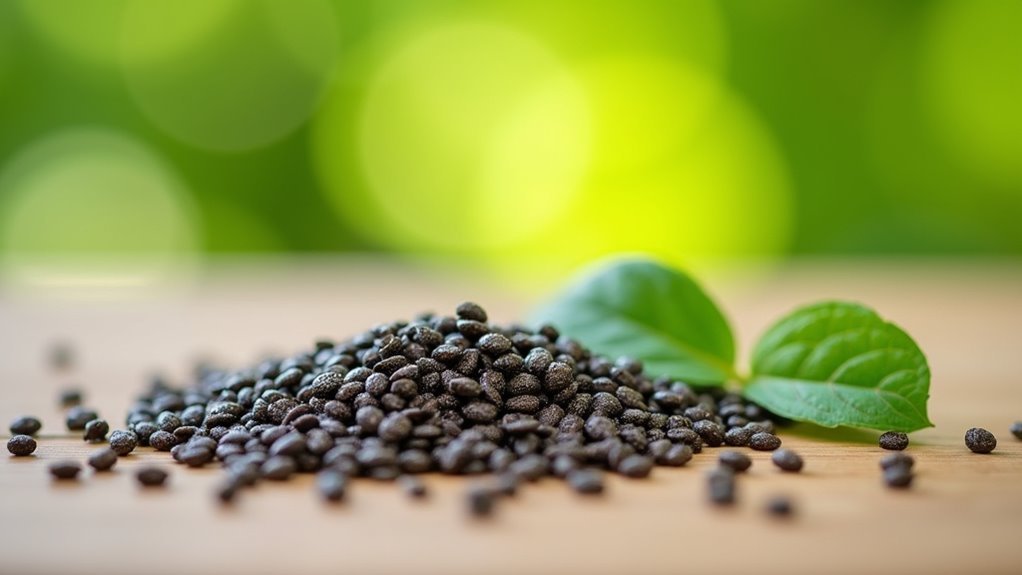 chia seeds support heart health