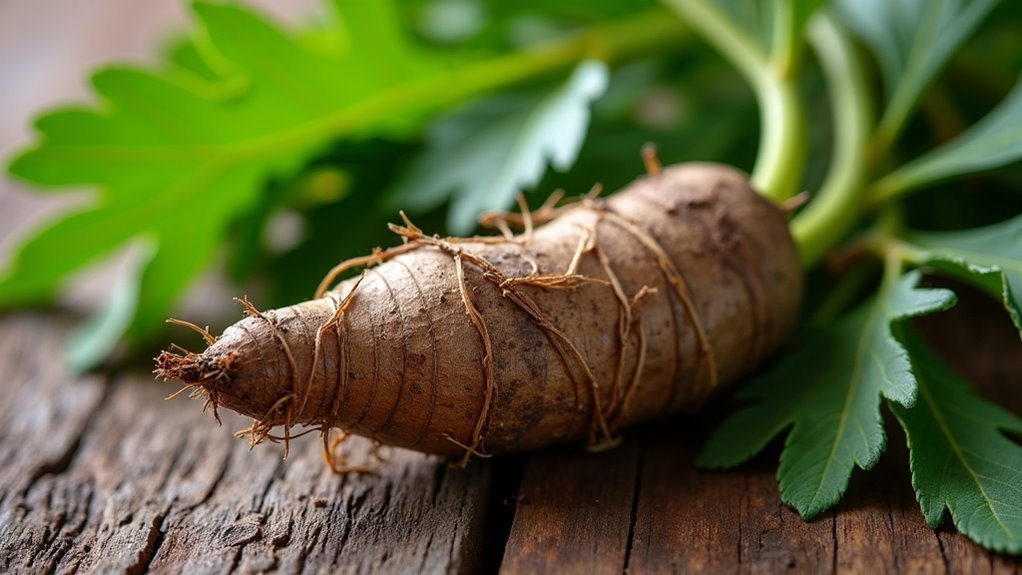 chicory root boosts gut health