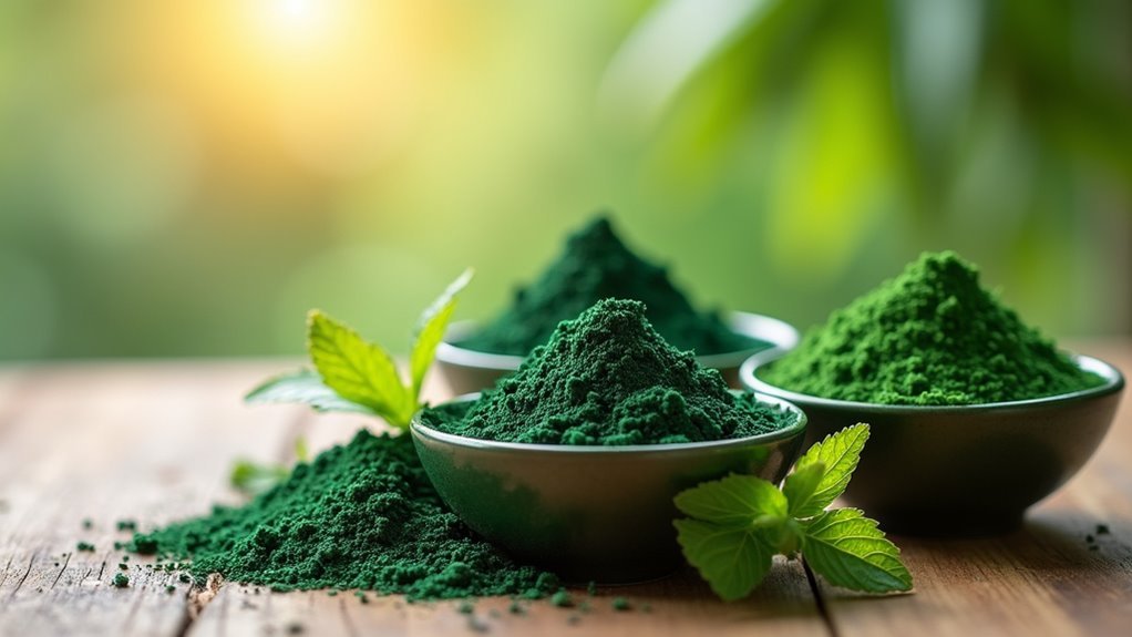 chlorella aids heavy metal detoxification