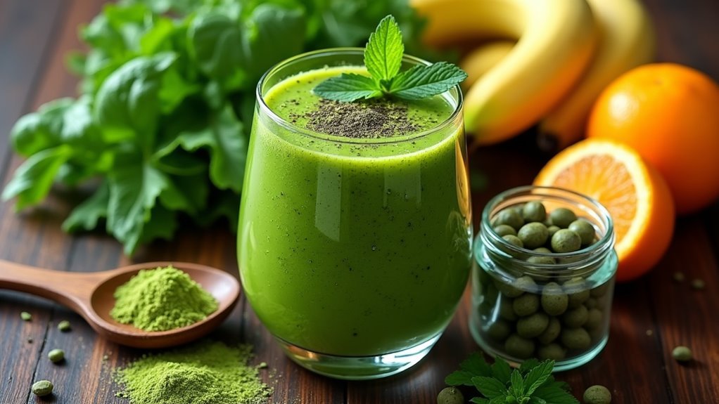 chlorella blood purification protocol