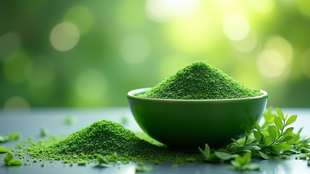 chlorella detoxifies radiation exposure