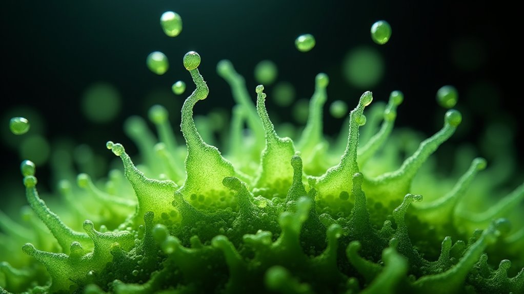 chlorella detoxifies toxins effectively