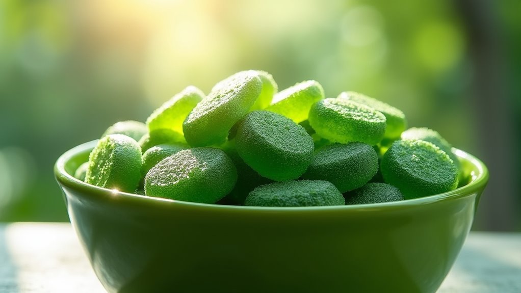 chlorella s detoxifying cell wall