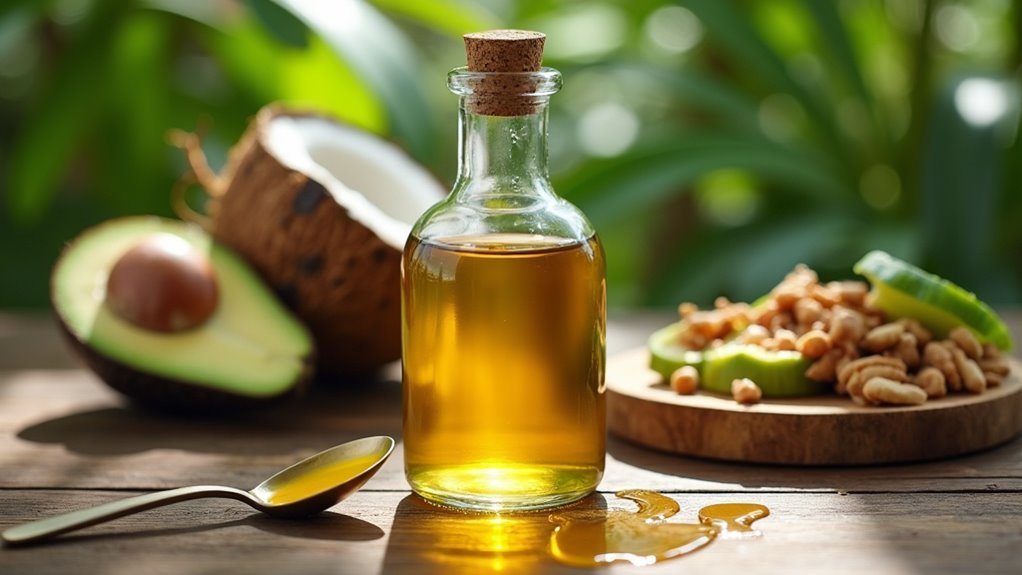 choose high quality mct oil