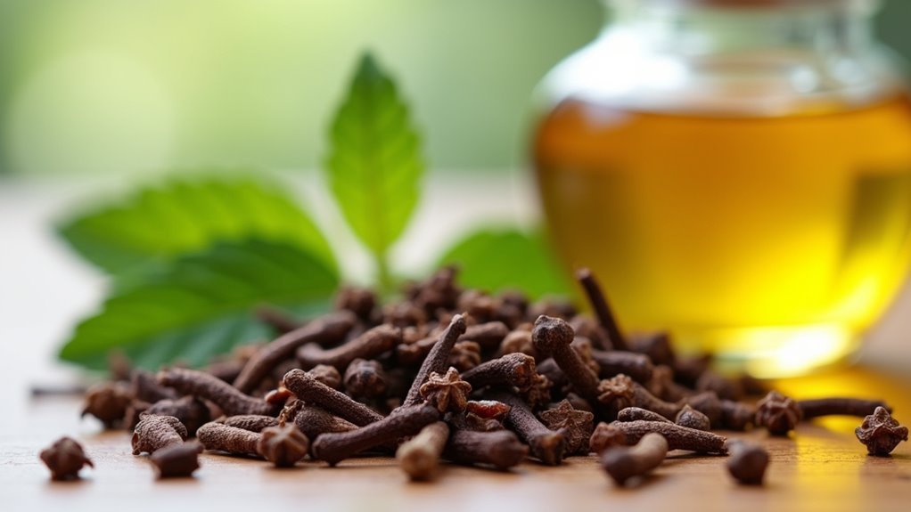 clove oil safety precautions