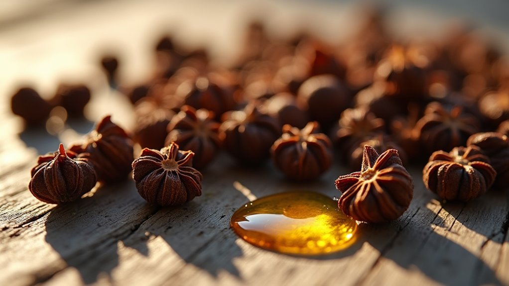 cloves as dental antiseptic