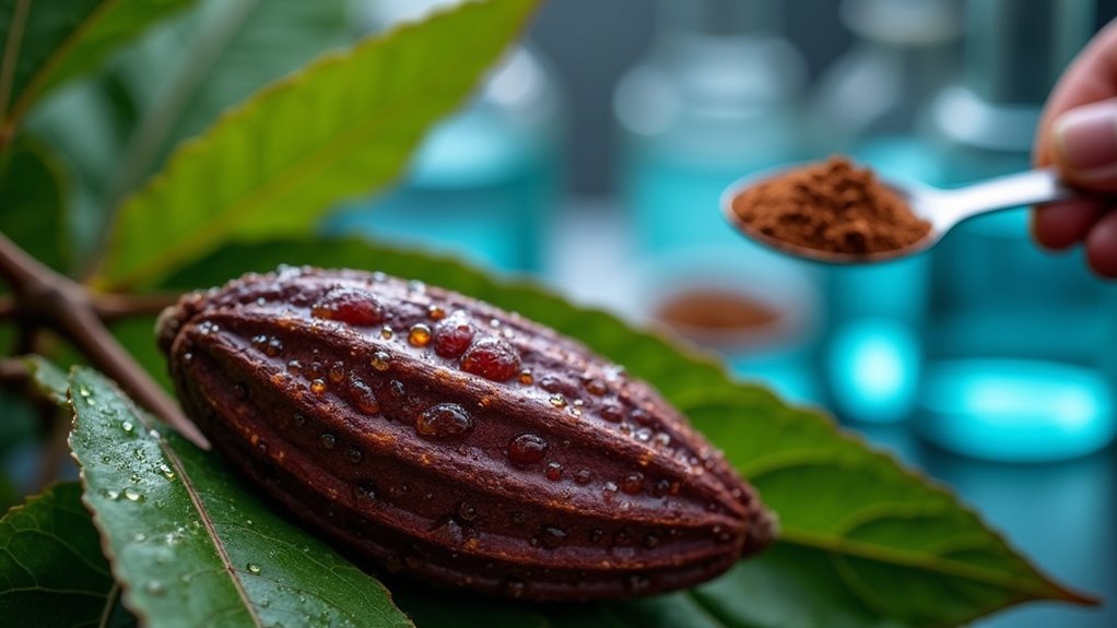 cocoa flavanols lower blood pressure