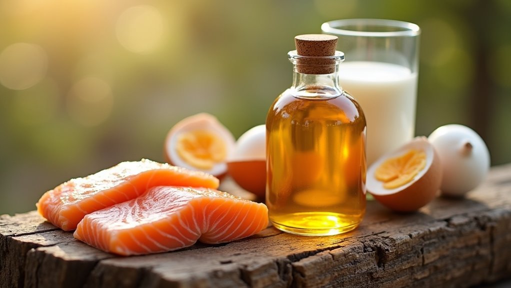 cod liver oil benefits