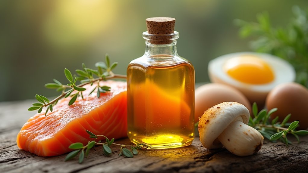 cod liver oil benefits