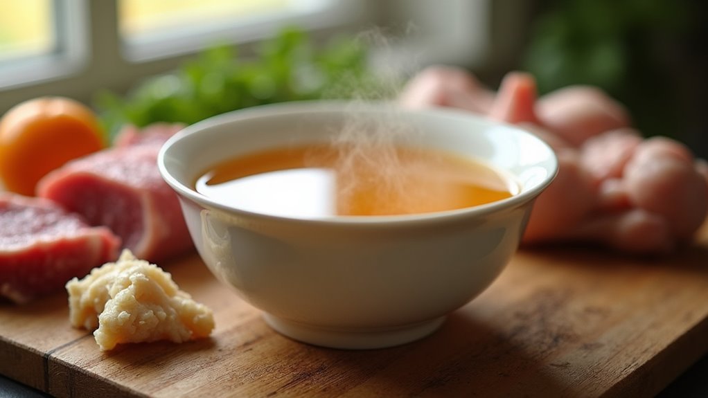 collagen broth for cartilage health