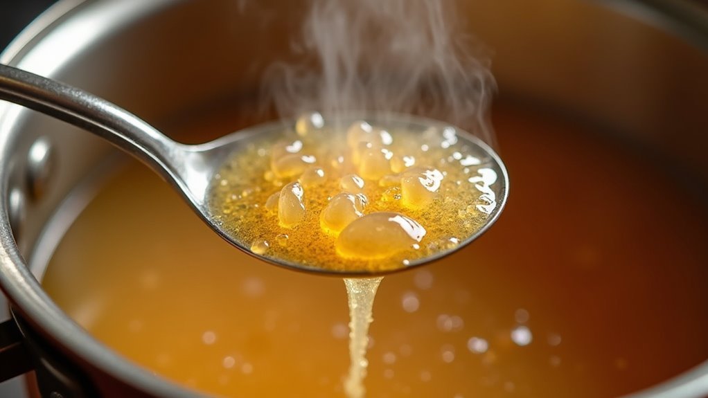 collagen peptides from bone broth