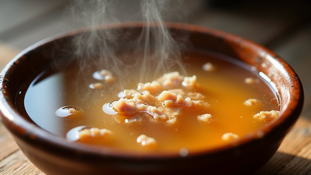 collagen rich bone broth benefits