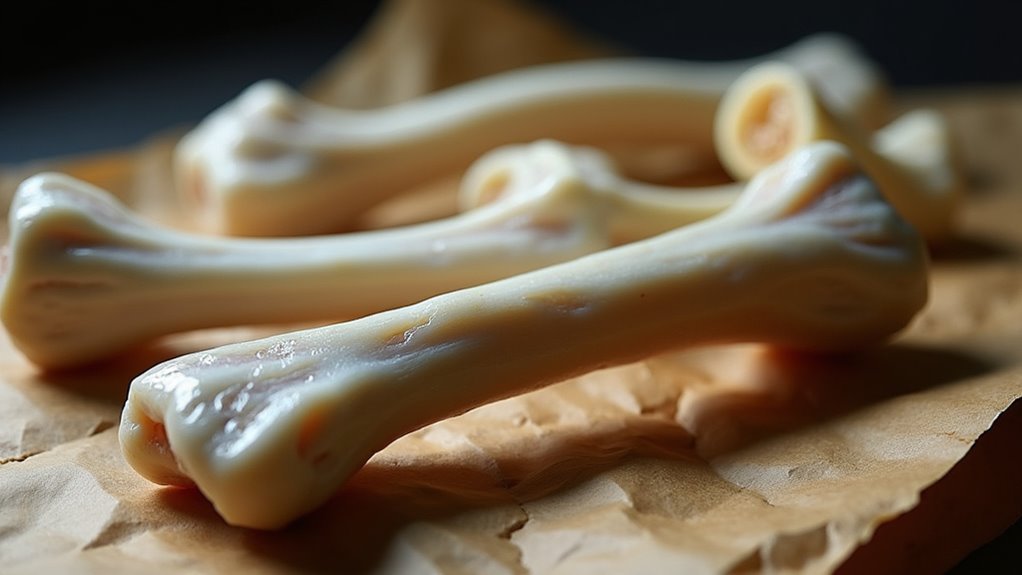 collagen rich bone selection