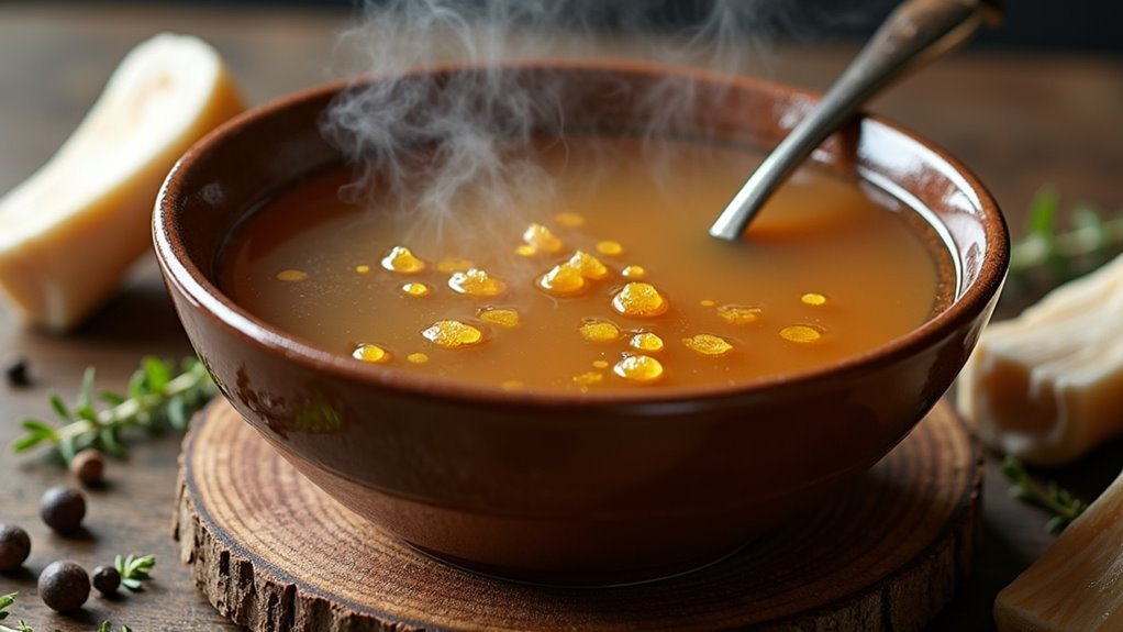 collagen rich joint support broth