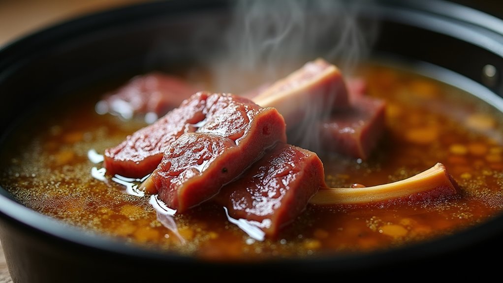 collagen structure enhances resilience