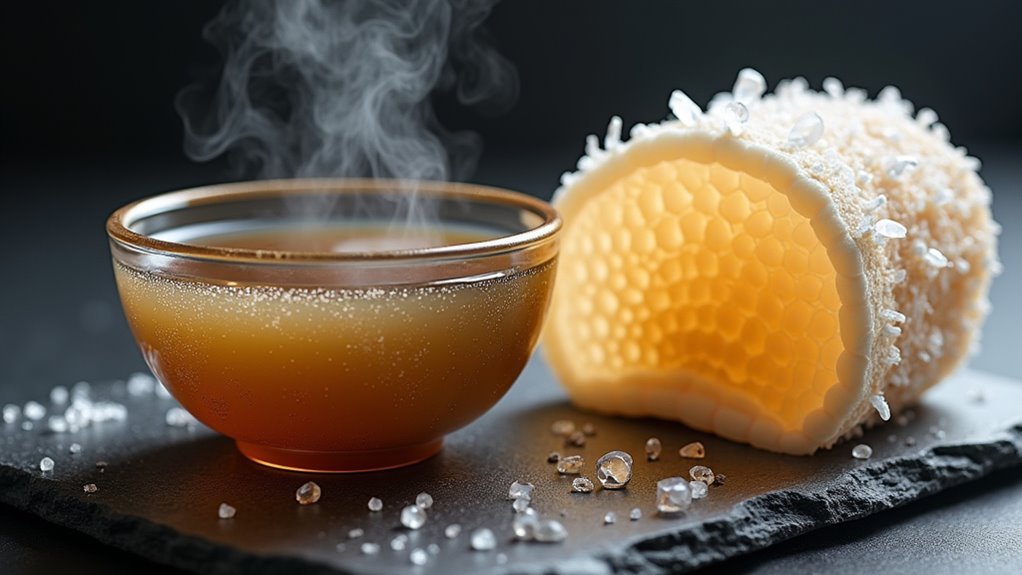 collagen supports cartilage regeneration