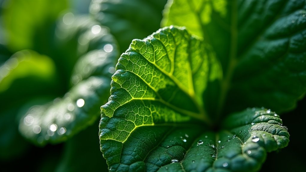 collard greens enhance bone health