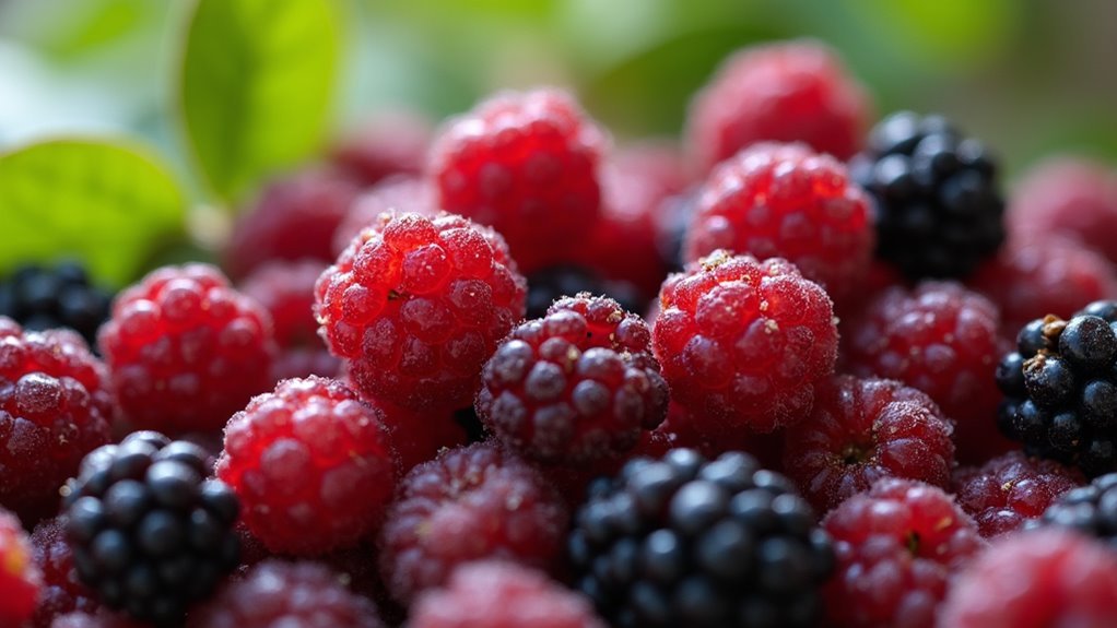 concentrated antioxidant power preserved