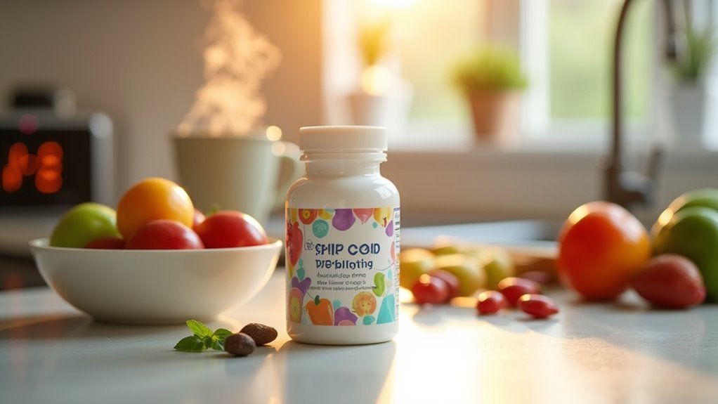 convenient gut health supplements