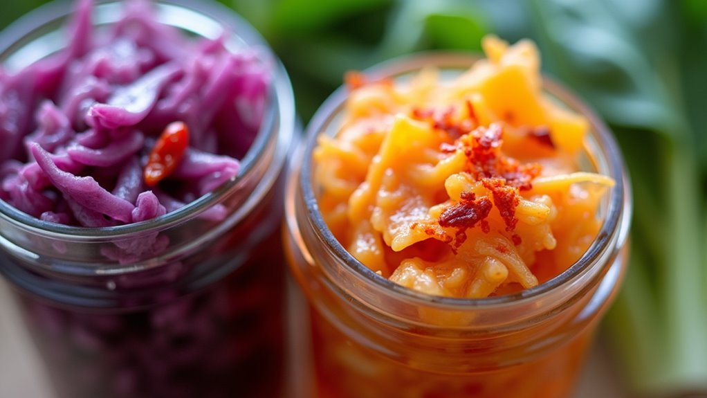 cultured vegetables fight candida