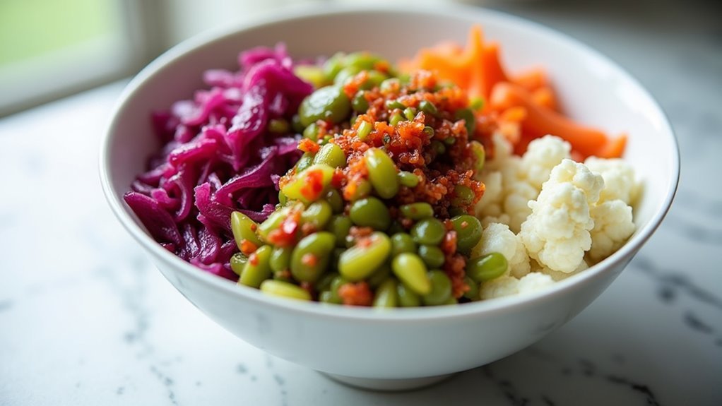 cultured vegetables for ibd