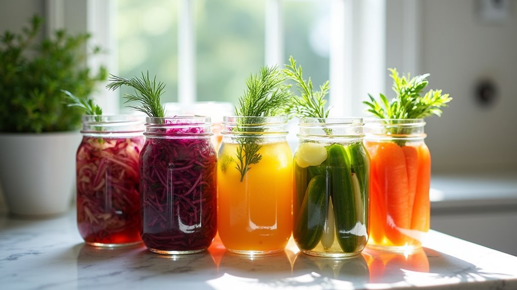 cultured vegetables for sibo