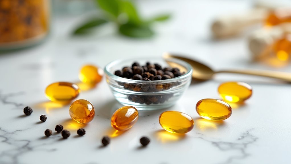 curcumin absorption with fat