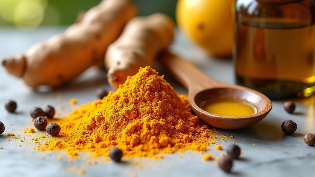curcumin absorption with fats