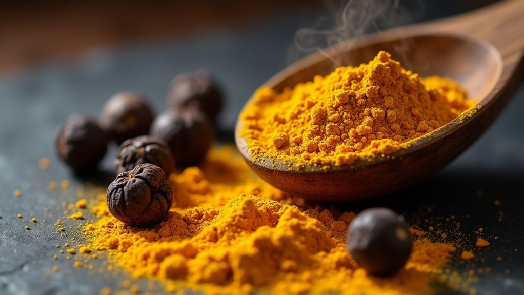 curcumin and black pepper