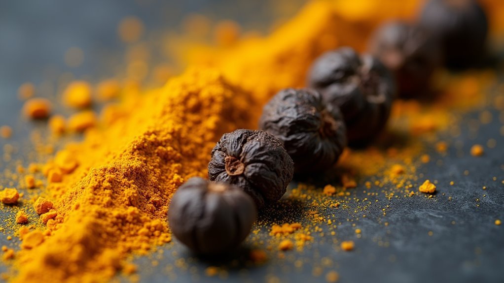 curcumin and piperine synergy