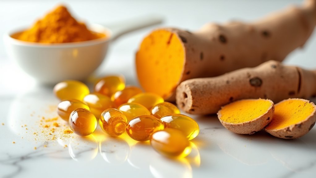 curcumin dosage and safety