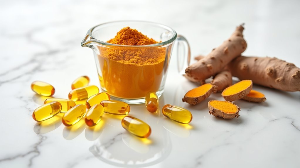 curcumin dosage for inflammation
