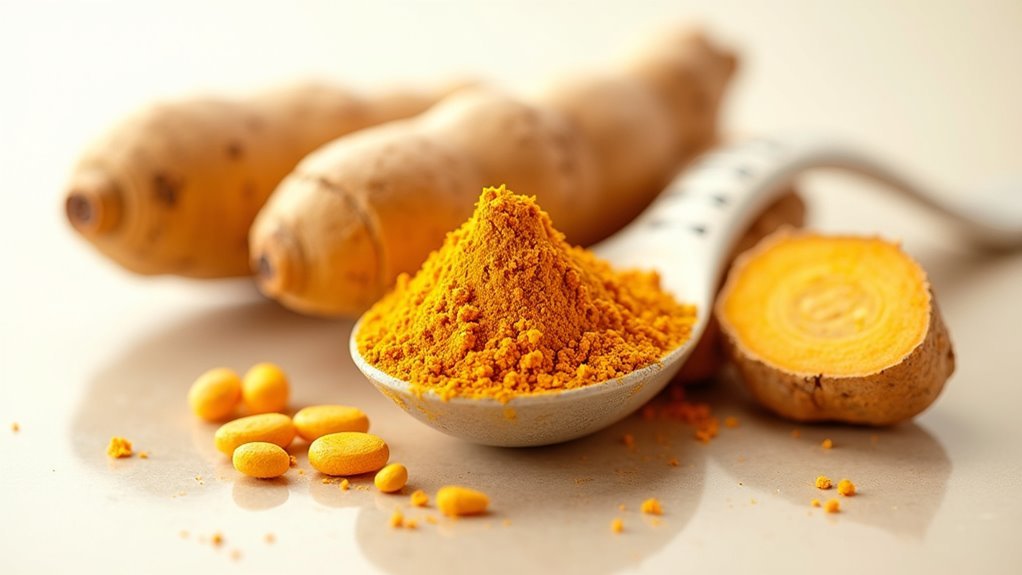 curcumin dosing for inflammation