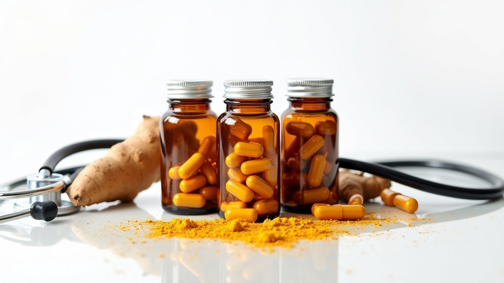 curcumin enhances chronic inflammation management