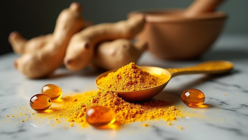 curcumin for arthritis management
