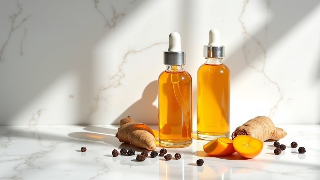 curcumin piperine anti inflammatory combos