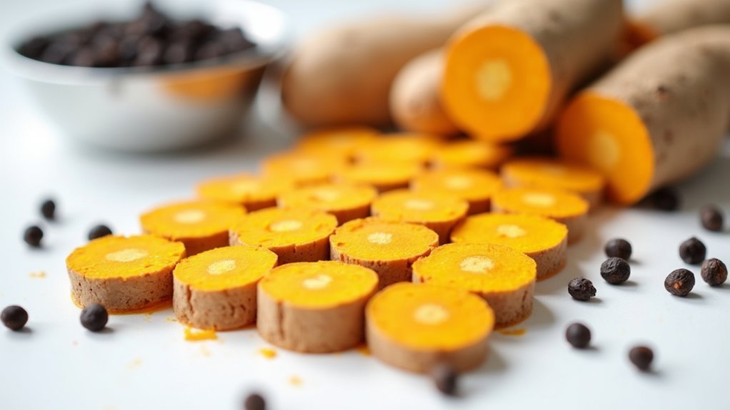 curcumin piperine dosage guidelines