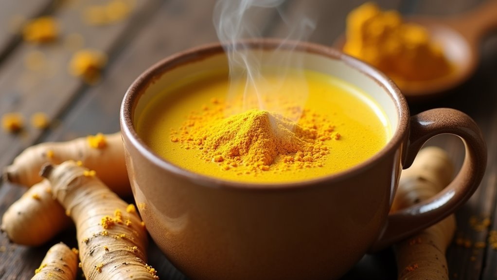 curcumin reduces joint inflammation