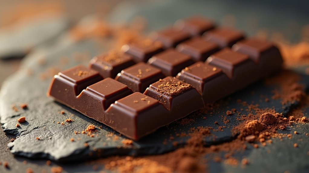 dark chocolate for relaxation